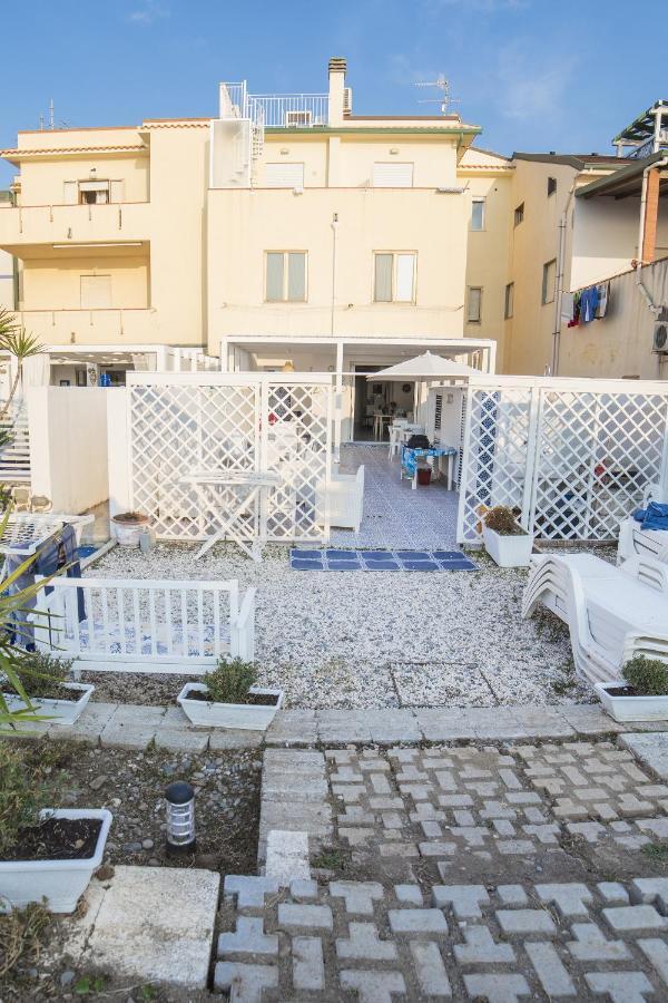 B&B Stella Marina Capo dʼOrlando Exterior foto