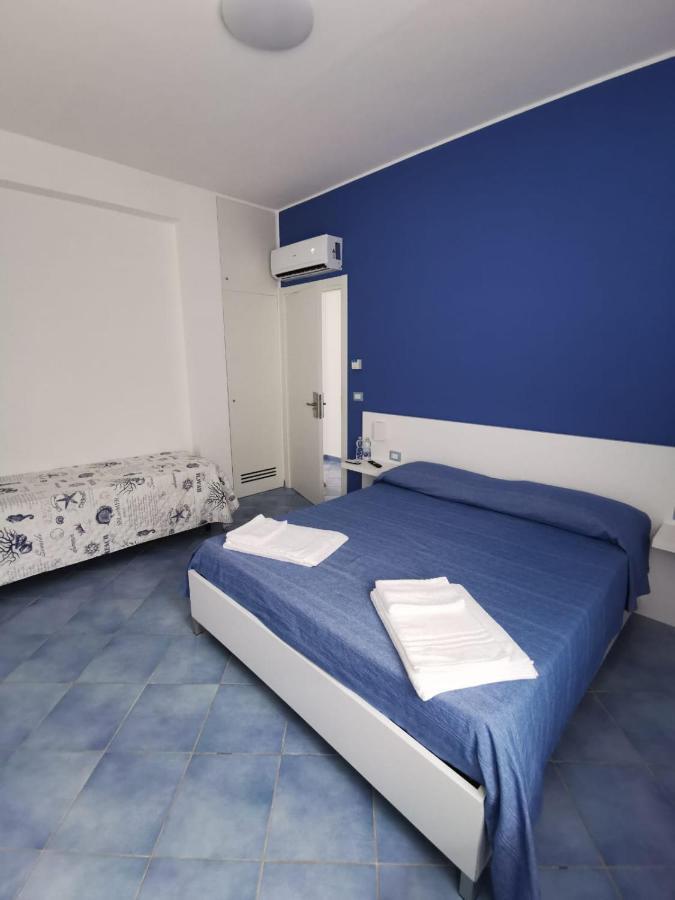 B&B Stella Marina Capo dʼOrlando Exterior foto