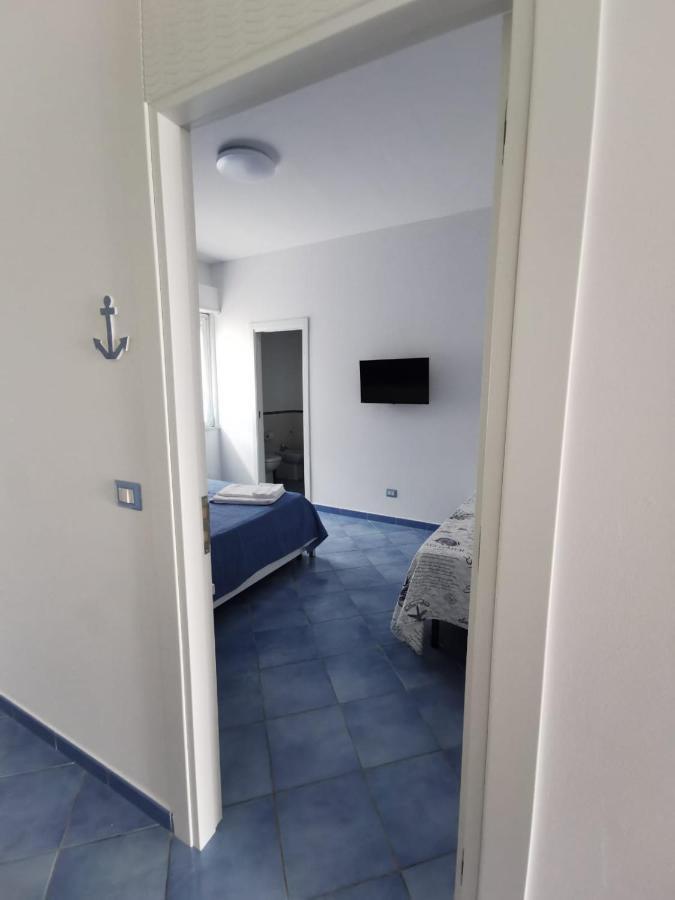 B&B Stella Marina Capo dʼOrlando Exterior foto