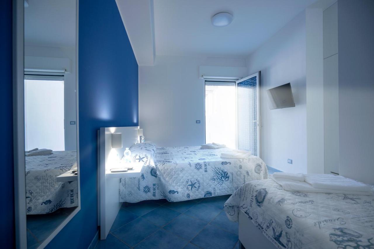 B&B Stella Marina Capo dʼOrlando Exterior foto