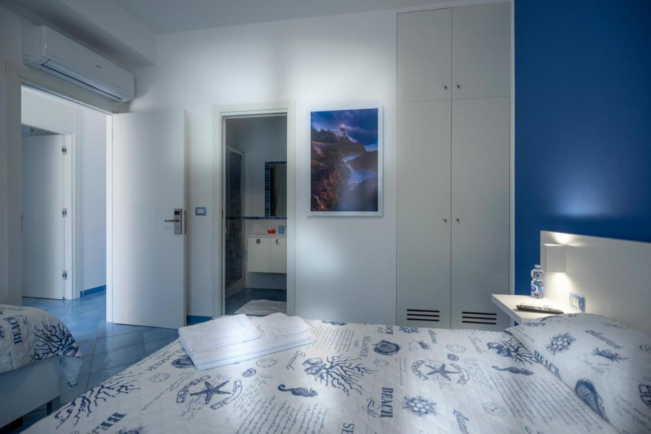 B&B Stella Marina Capo dʼOrlando Exterior foto