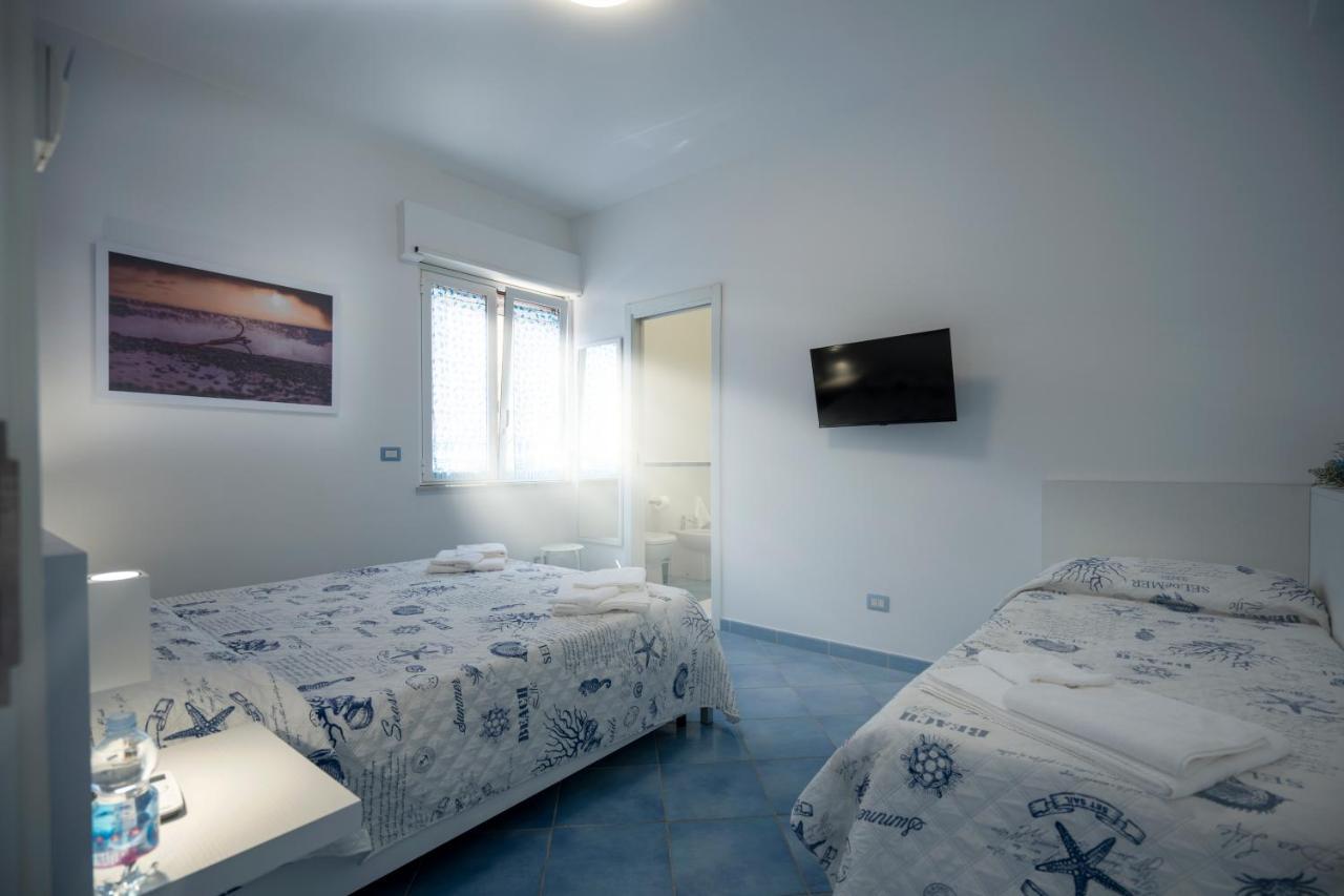 B&B Stella Marina Capo dʼOrlando Exterior foto