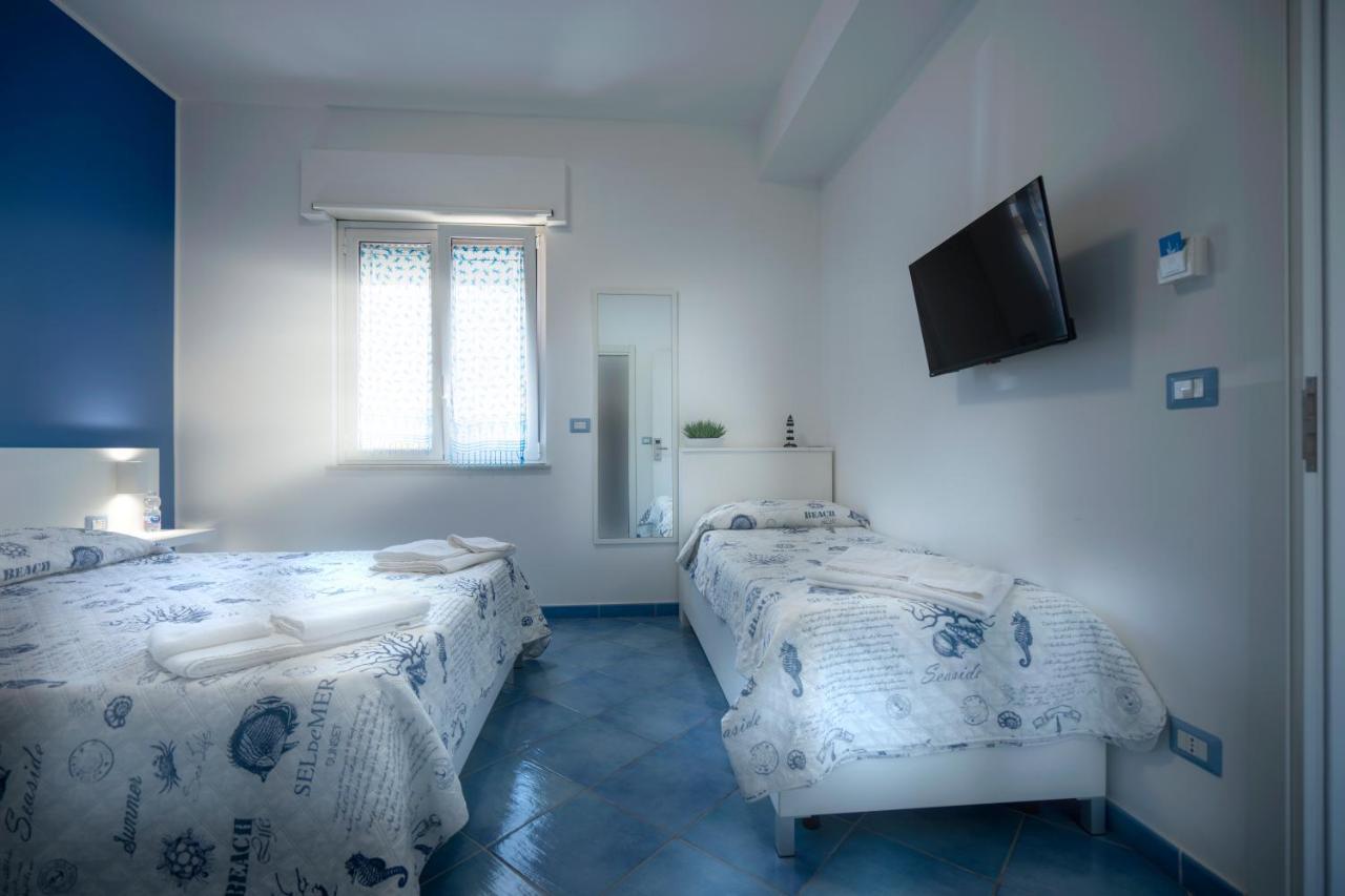 B&B Stella Marina Capo dʼOrlando Exterior foto