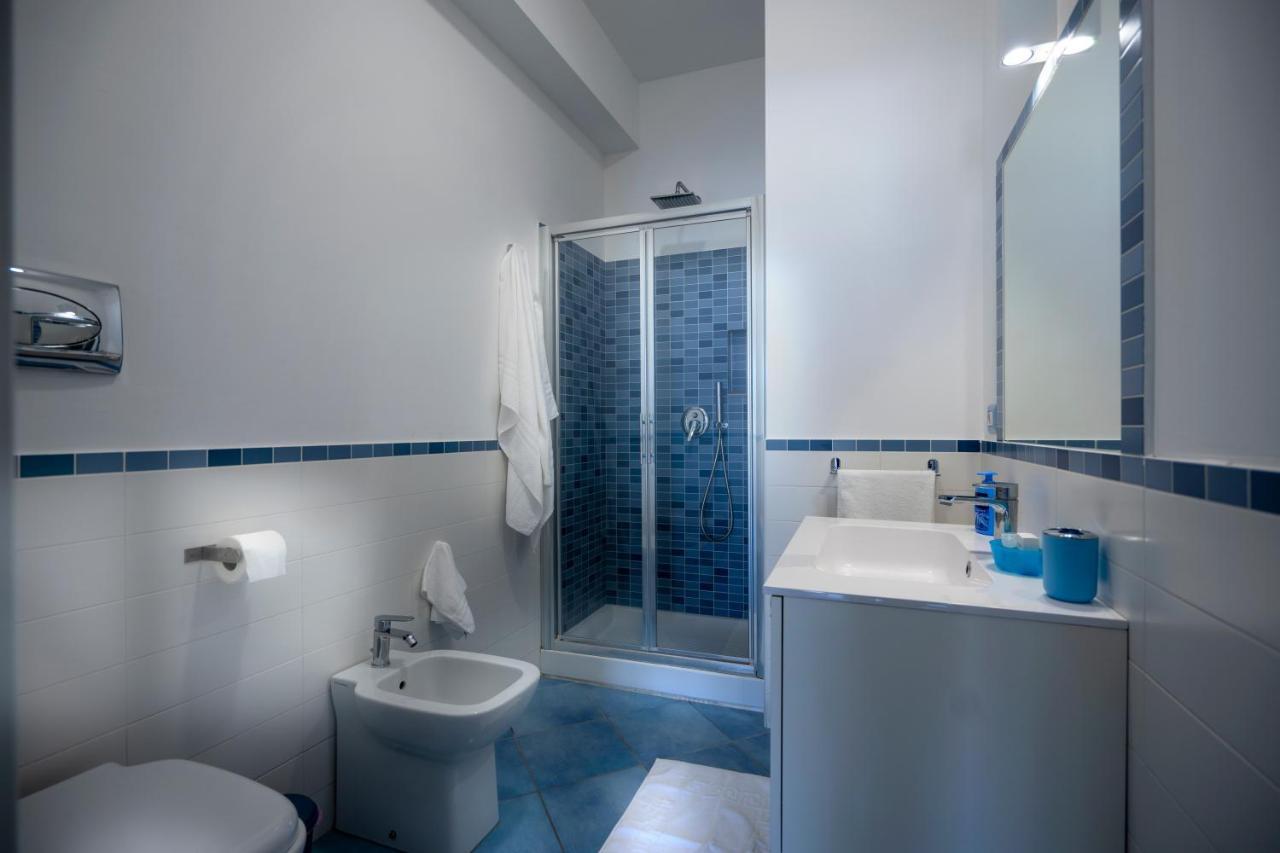 B&B Stella Marina Capo dʼOrlando Exterior foto