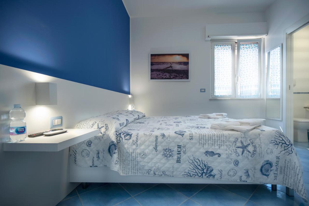 B&B Stella Marina Capo dʼOrlando Exterior foto