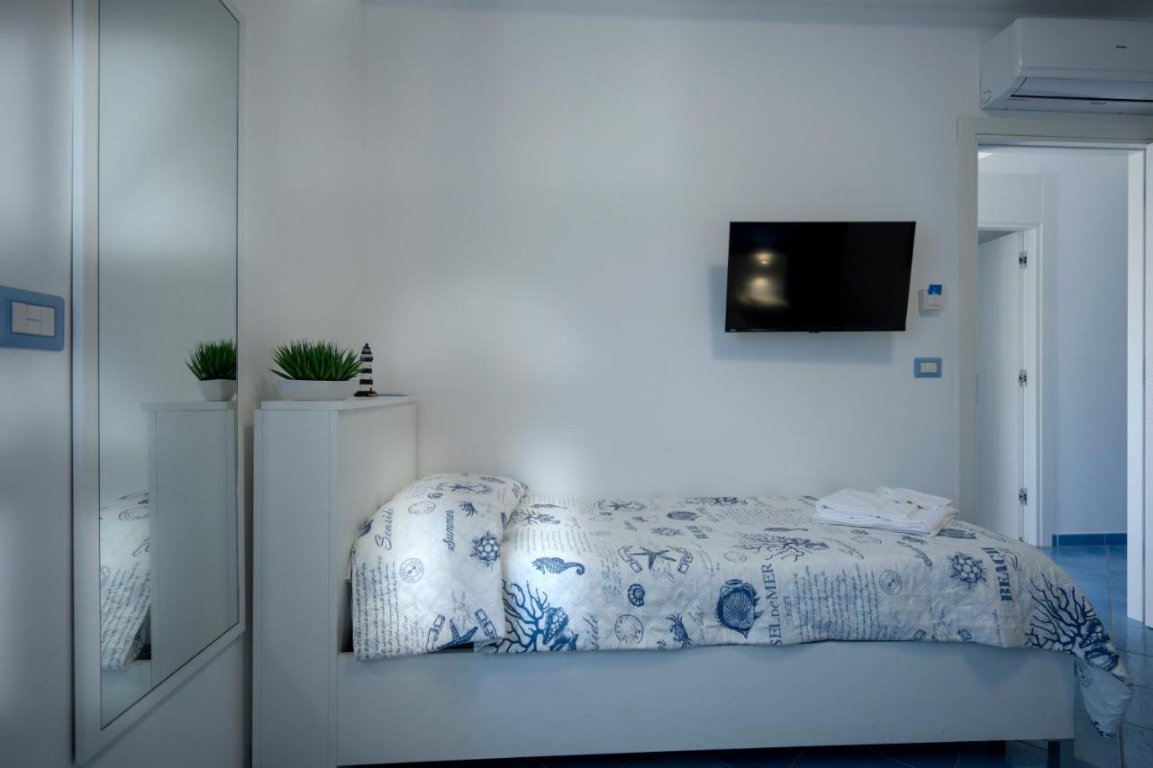 B&B Stella Marina Capo dʼOrlando Exterior foto